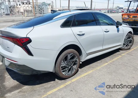 2025 Kia K5 Gt-Line из США, поврежденный, VIN KNAG64J7XS5300731